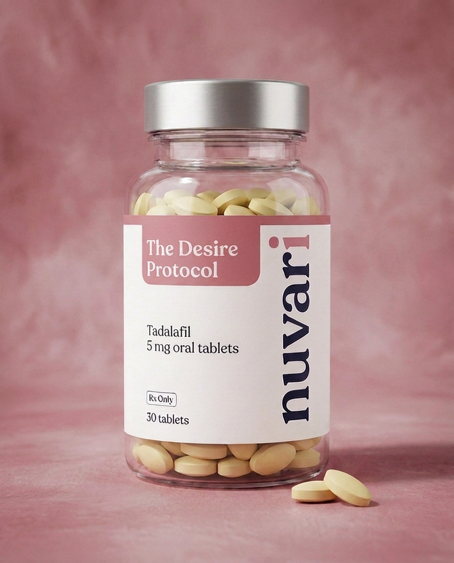 The DESIRE Protocol — Daily Tadalafil